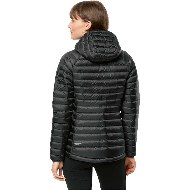 Jack Wolfskin Womens Passamani Down Hoody-4